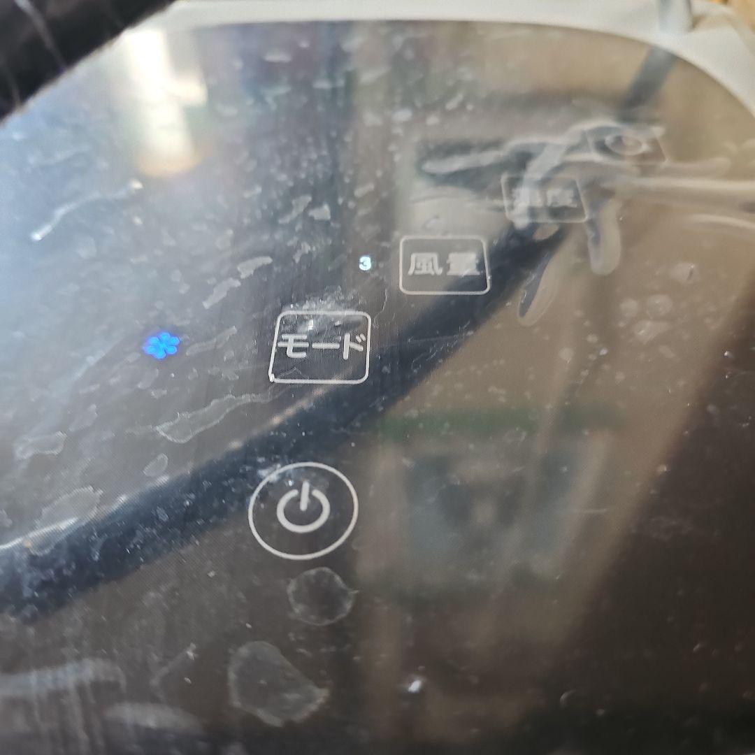 s*i様 siroca 除湿機能付きポータブルクーラー　2024年製　SY-D1