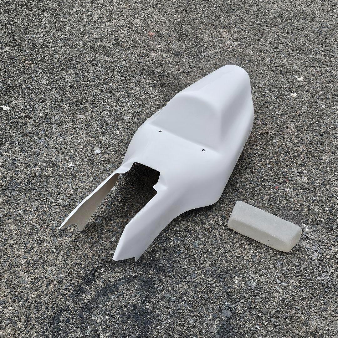 FRP製　NSR50.80用 95タイプレースシートカウル　前期フレーム用