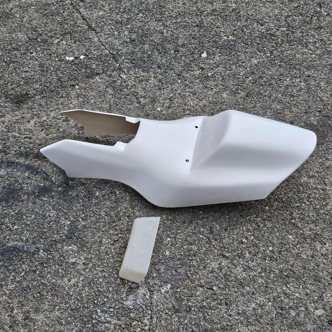 FRP製　NSR50.80用 95タイプレースシートカウル　前期フレーム用