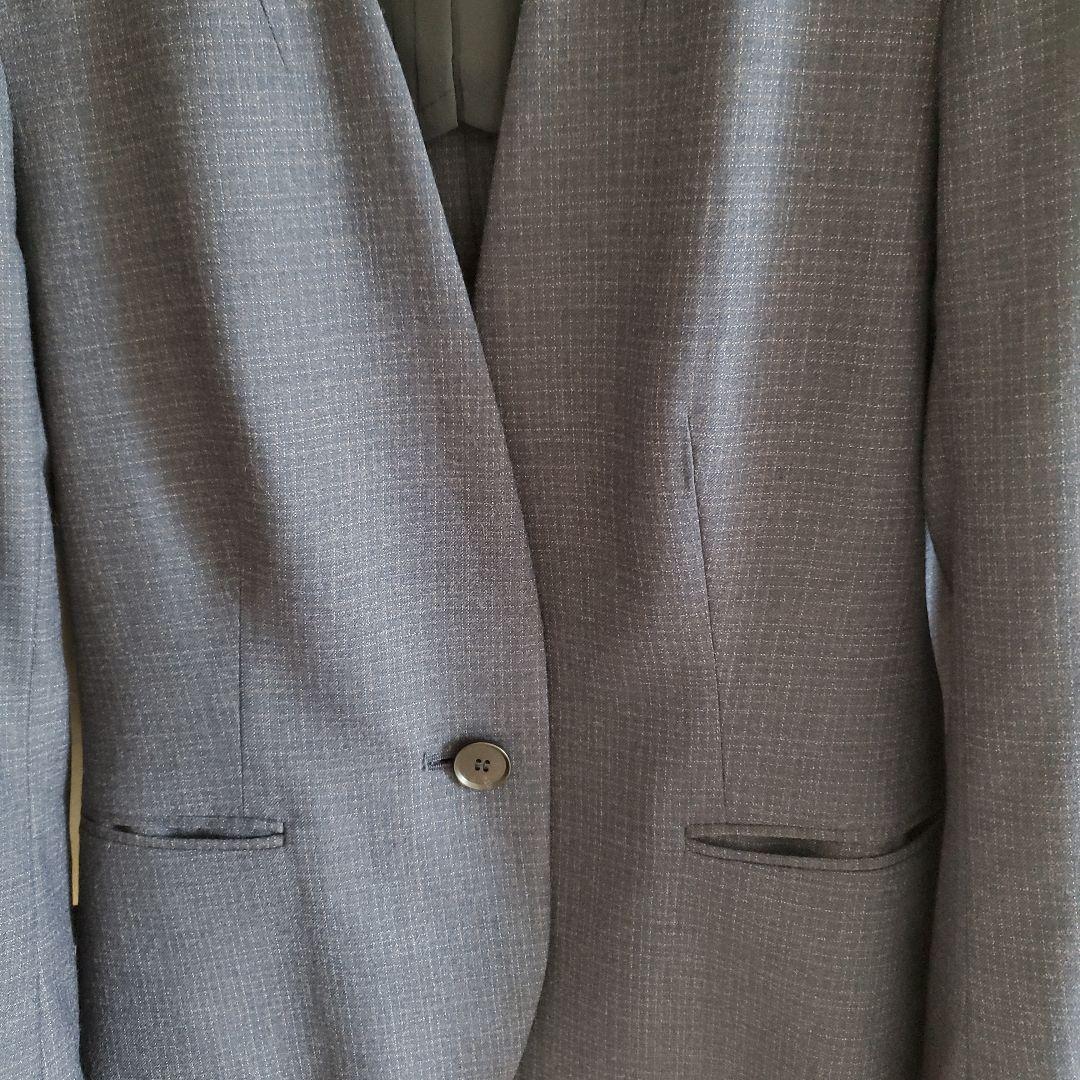 SOITSQUARE スーツカンパニーセットアップスーツ 極美品 濃紺 38