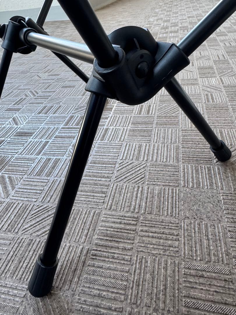 <訳あり> (Helinox)タクティカルチェア/ブラック