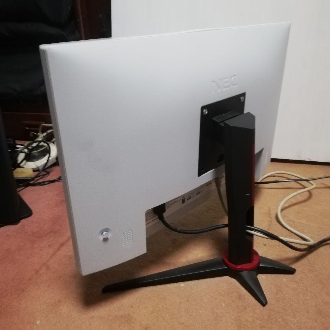 NEC Win11正式対応 スリムPCと 超狭枠24インチモニター のセット