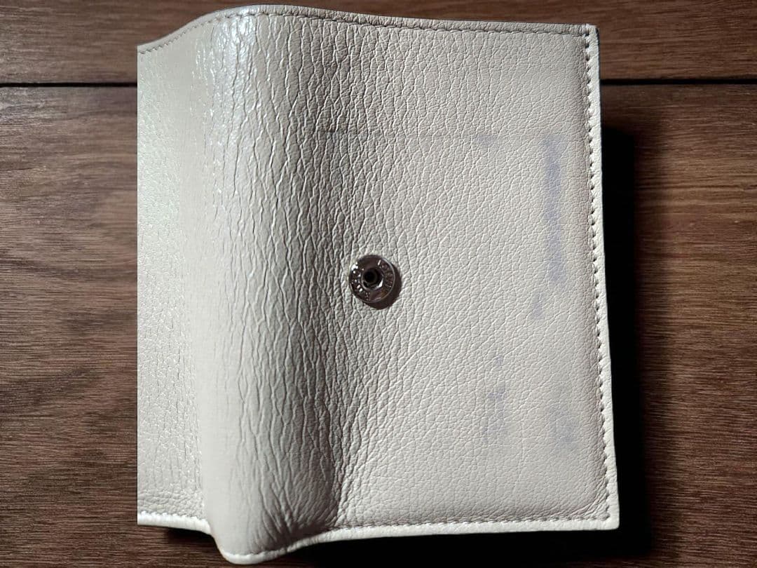 【TomokoN】LOEWE ロエベ 三つ折り財布 ハーバリウム 希少