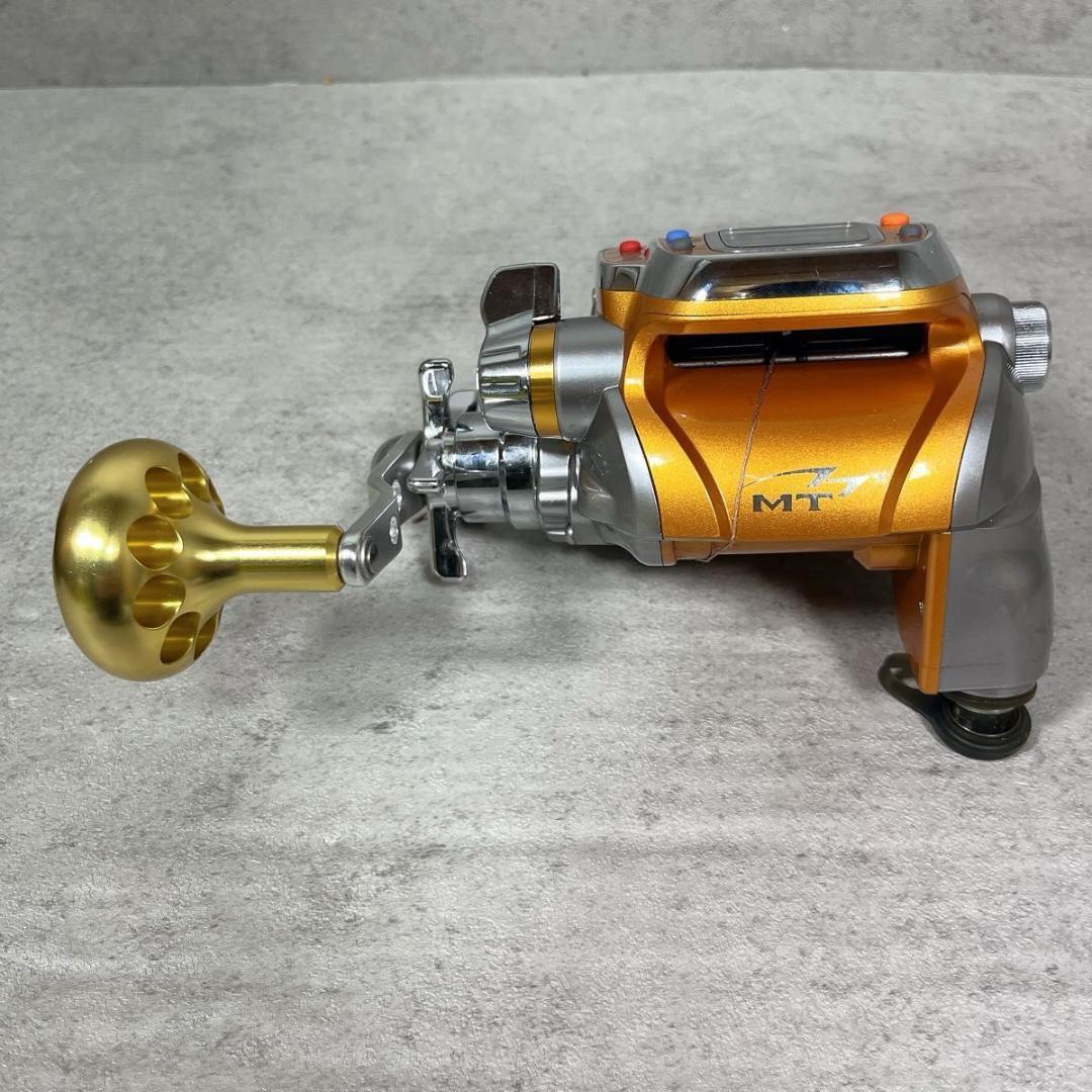 DAIWA ダイワ 電動リール MEGATWIN SEABORG 500MT