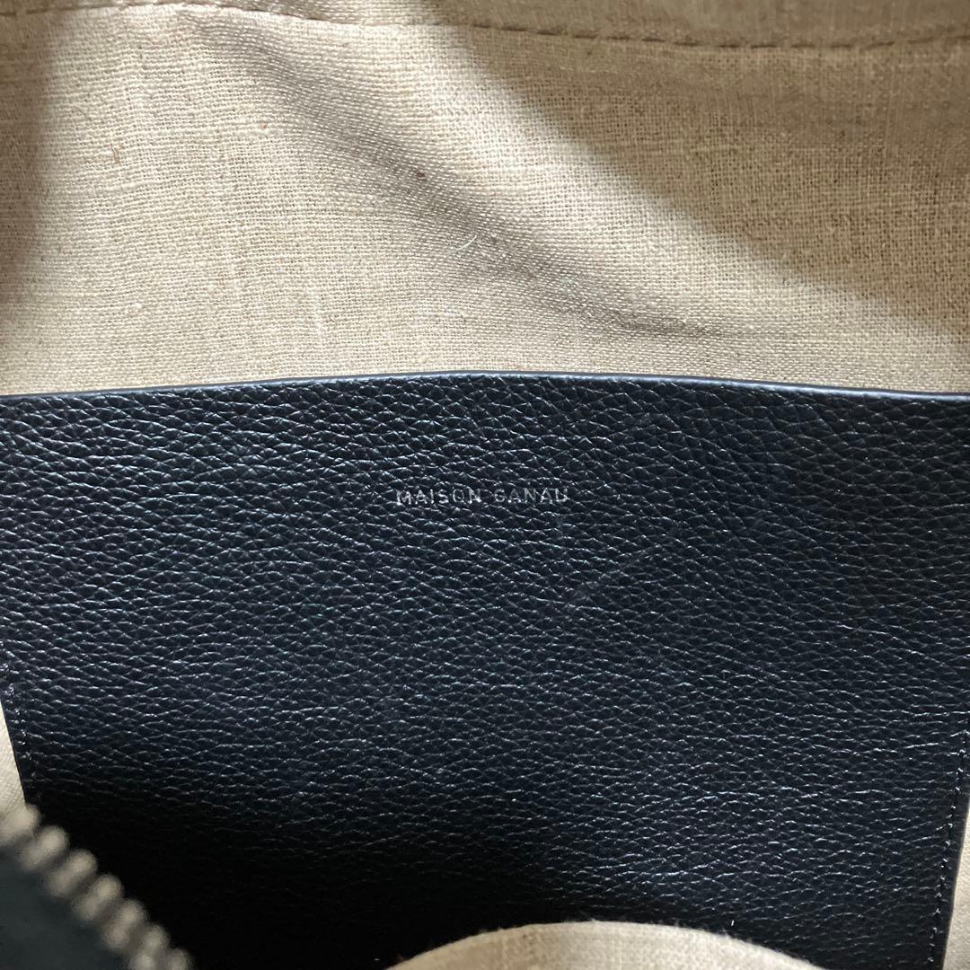 maison canau メゾンカナウ BOX BOSTON L 別注