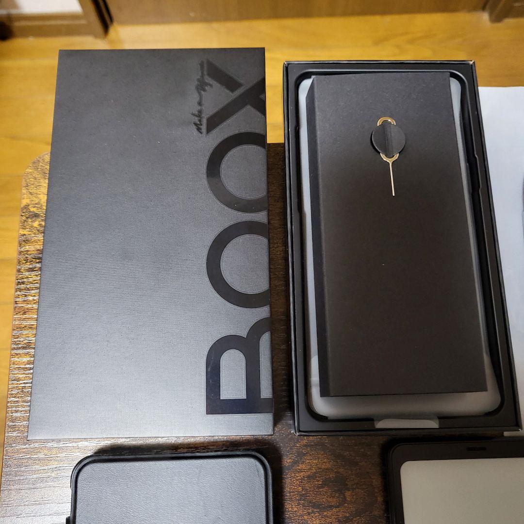 ONYX BOOX Palma 1 電子書籍リーダー 本体