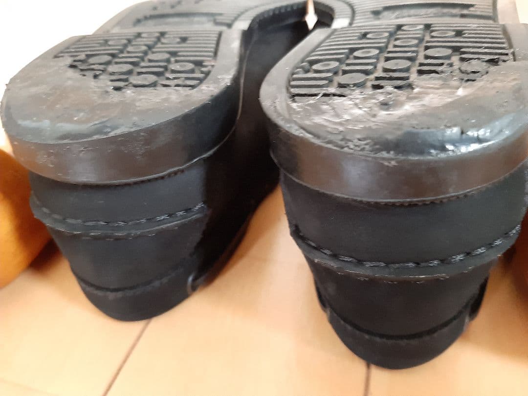 Paraboot BEAMS 1219 デッキシューズ パラブーツ コルシカ