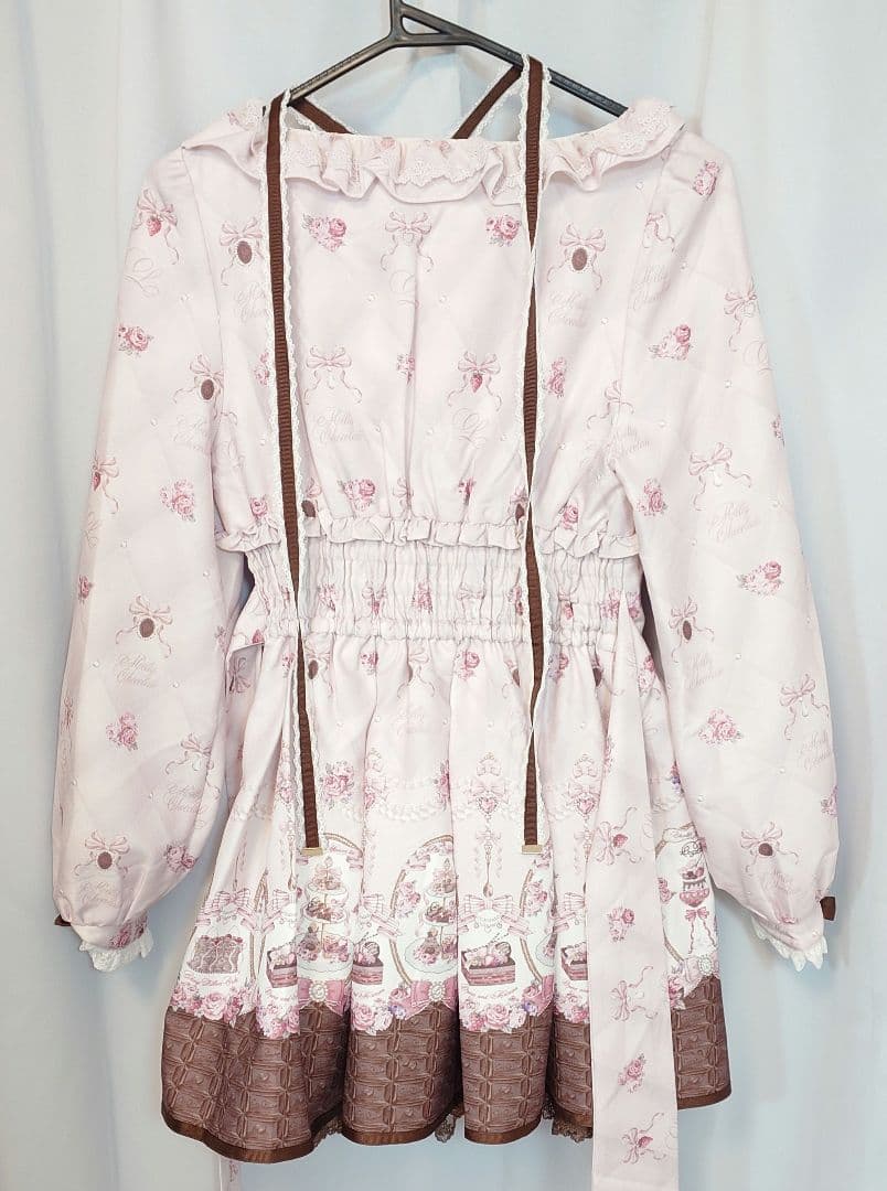 Melty Chocolateワンピース ピンク