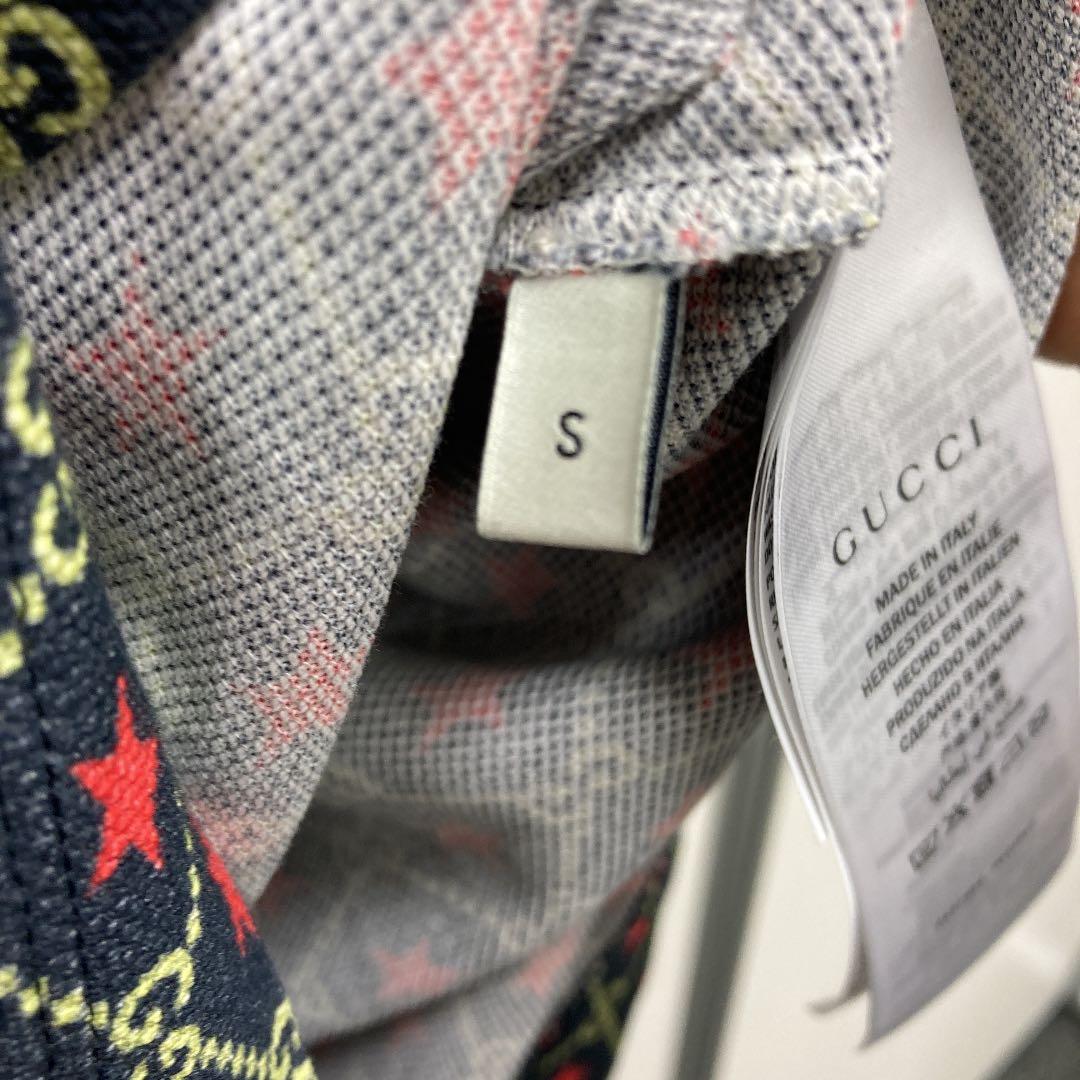 GUCCI ポロシャツ