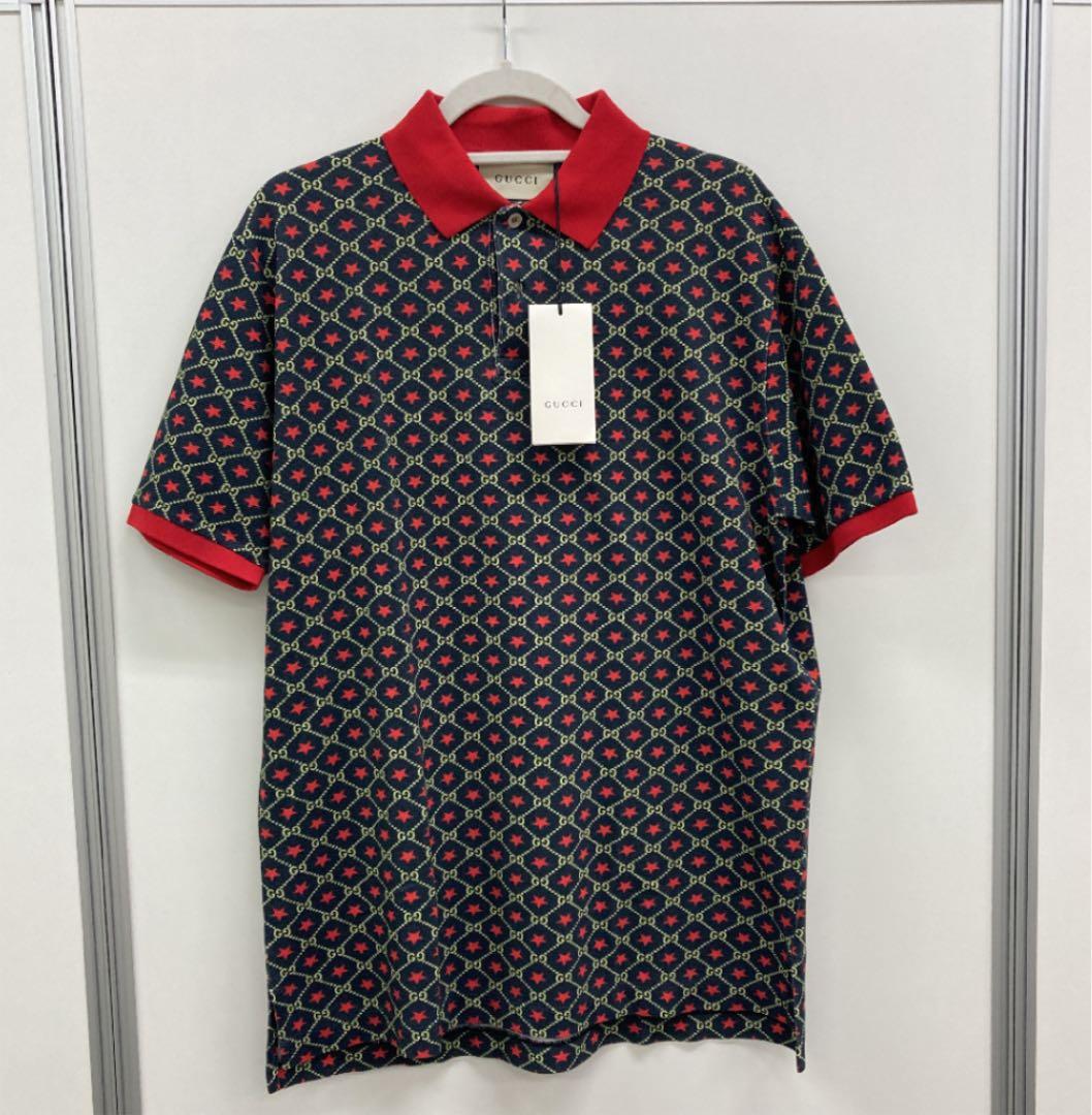 GUCCI ポロシャツ
