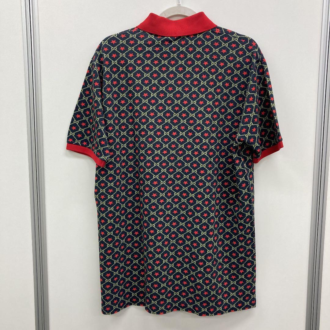 GUCCI ポロシャツ