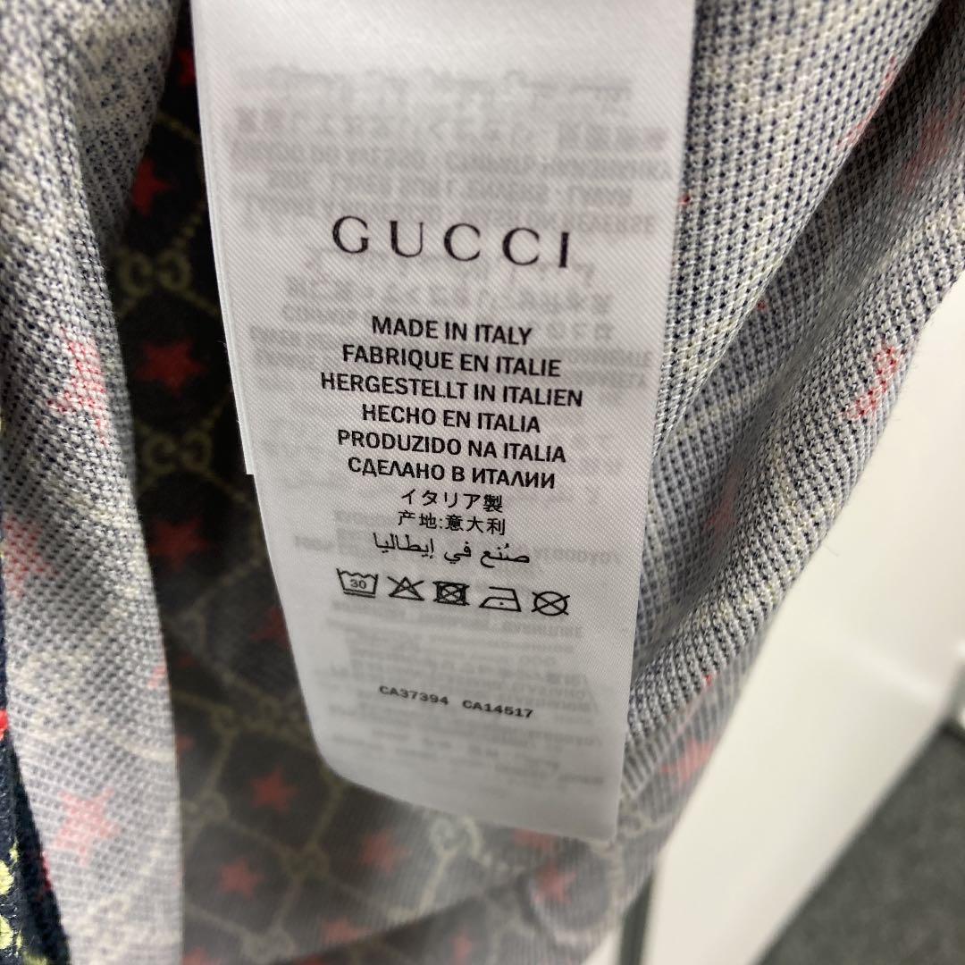 GUCCI ポロシャツ
