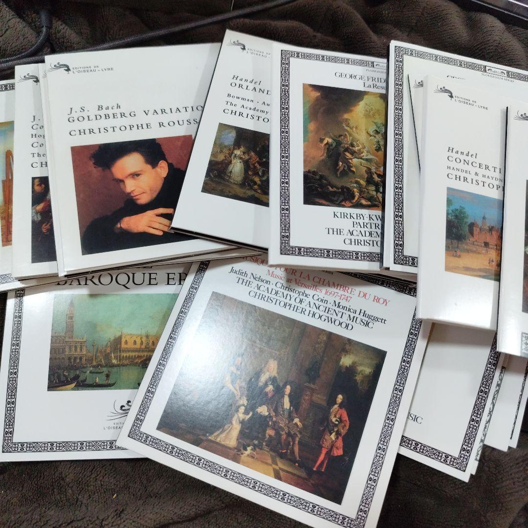 ◆◇バロック オワゾリール 50枚ボックスセットThe Baroque Era