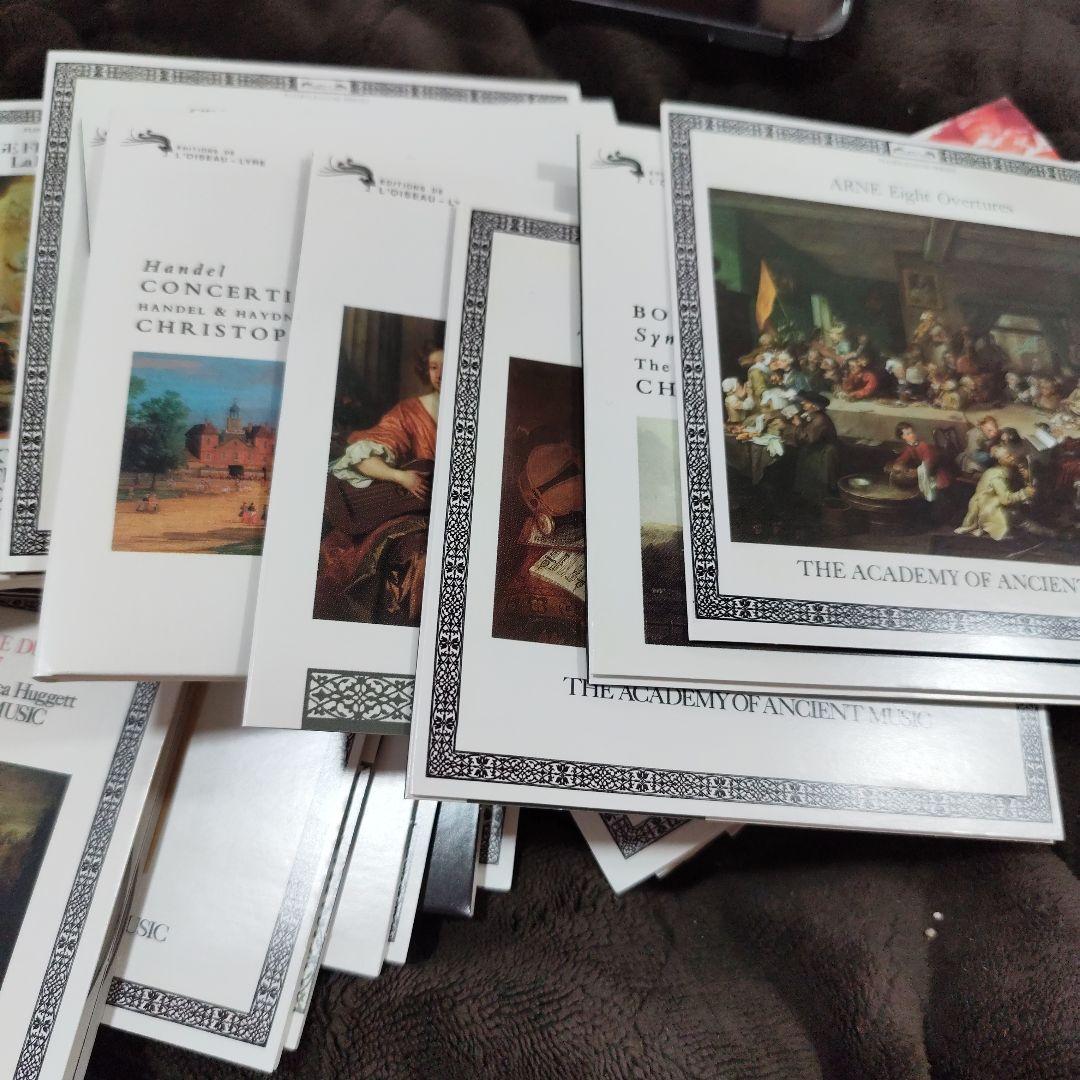 ◆◇バロック オワゾリール 50枚ボックスセットThe Baroque Era