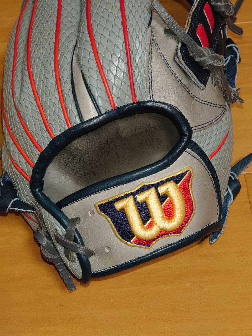 Wilson ウイルソン d5型