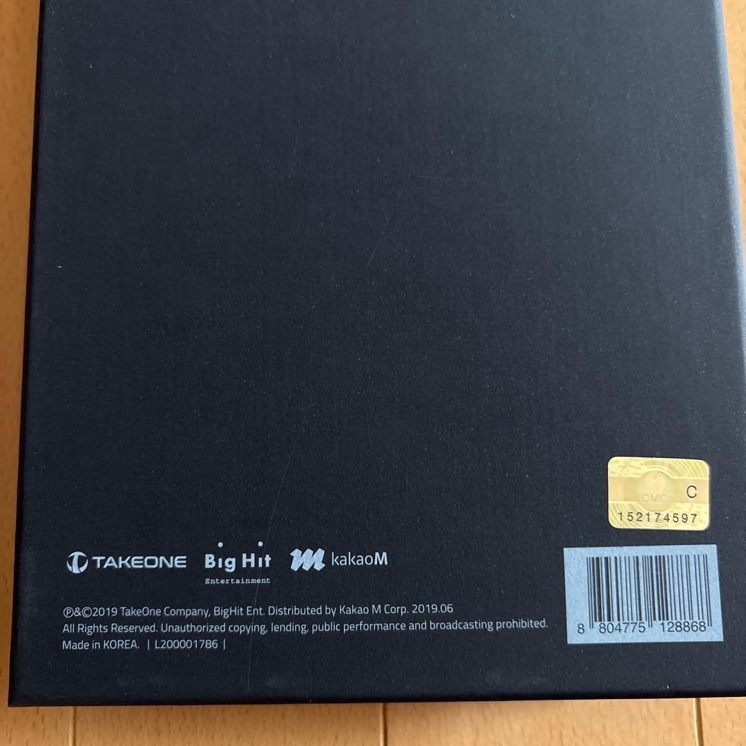 BTS MEMORIES OF 2017 Blu-rayとBTS WORLD