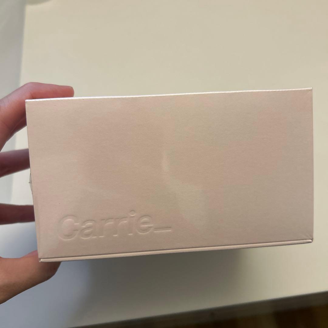 Carrie モイスチャージェルパック 10枚入り