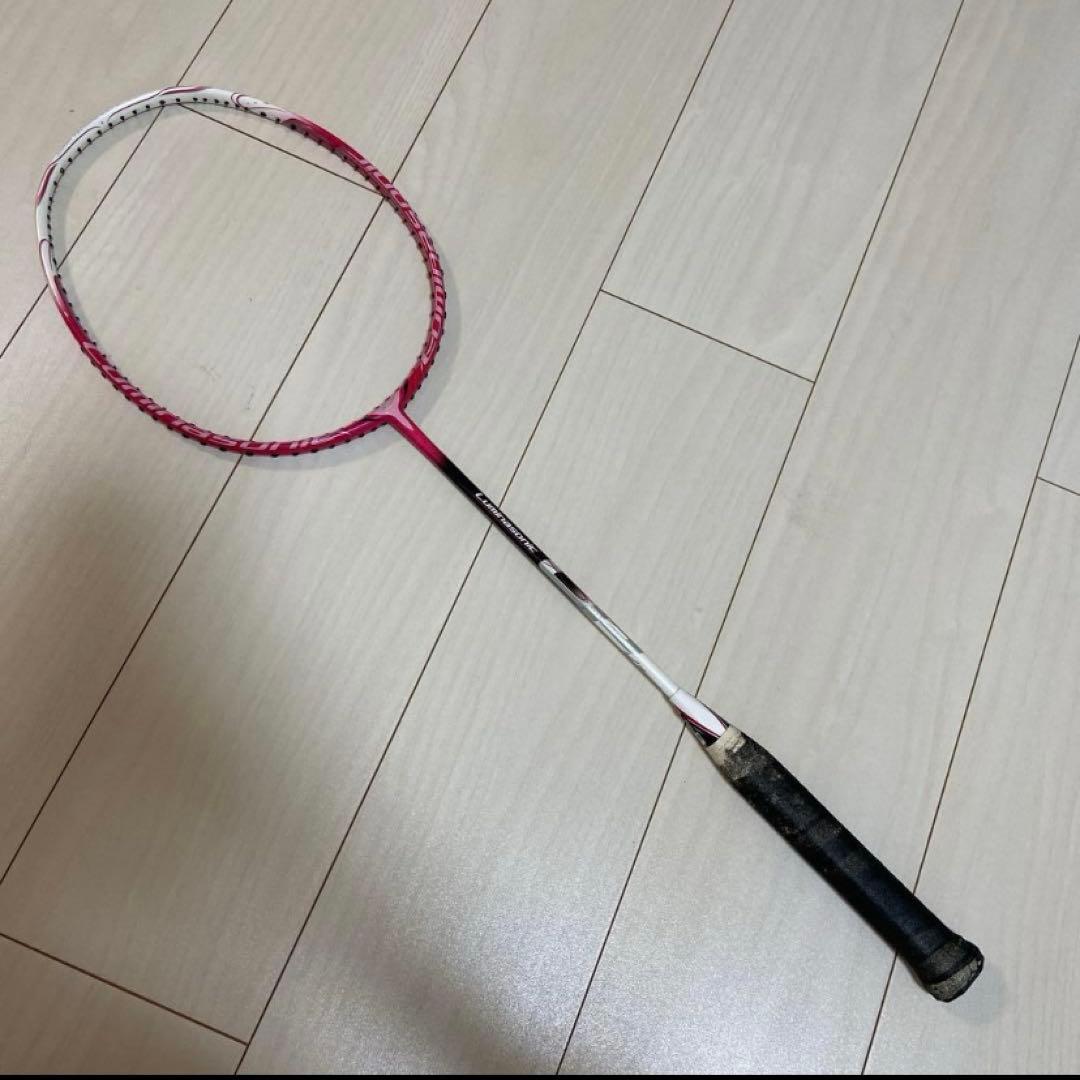 ミズノ　ルミナソニックLP バドミントン　ラケット