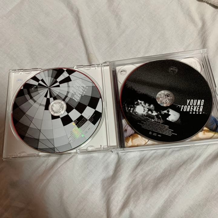 BTS 花様年華 Young Forever 【日本仕様盤】(2CD+DVD)