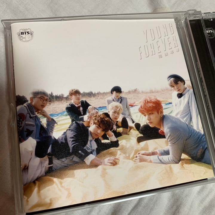 BTS 花様年華 Young Forever 【日本仕様盤】(2CD+DVD)