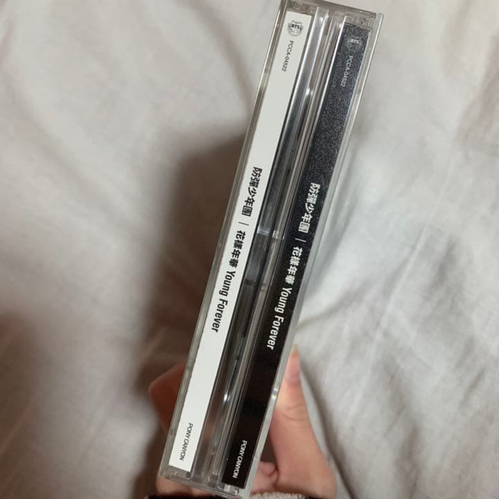 BTS 花様年華 Young Forever 【日本仕様盤】(2CD+DVD)