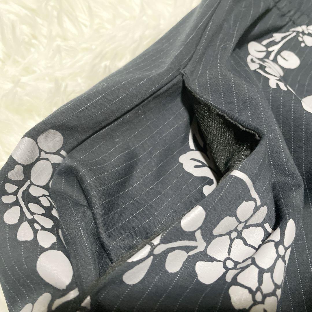 SOU・SOU 風靡（ふうび）長衣GIBAO ストライプ　ワンピース