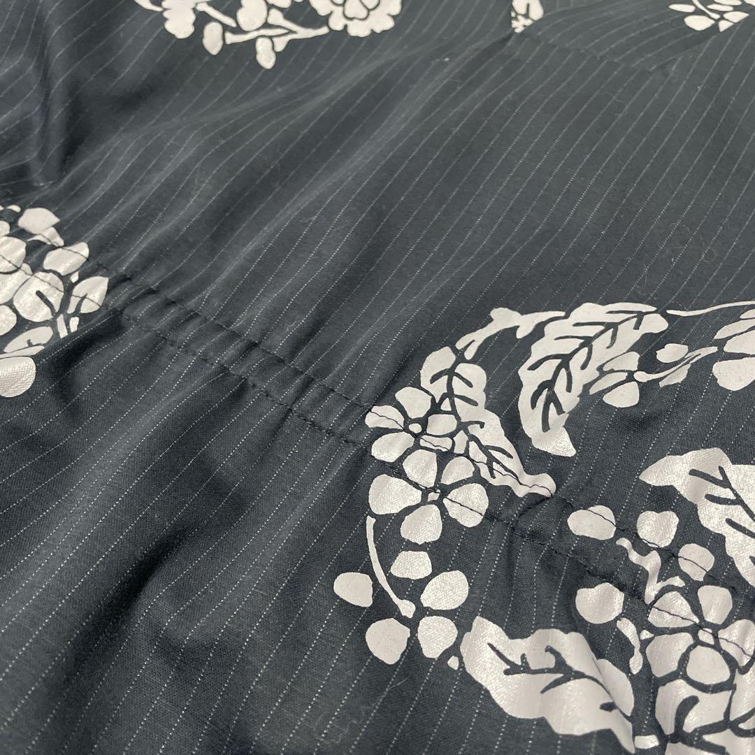 SOU・SOU 風靡（ふうび）長衣GIBAO ストライプ　ワンピース