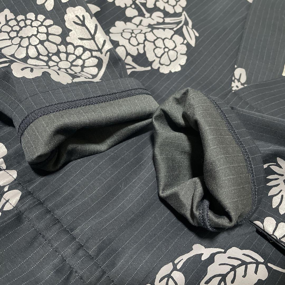 SOU・SOU 風靡（ふうび）長衣GIBAO ストライプ　ワンピース