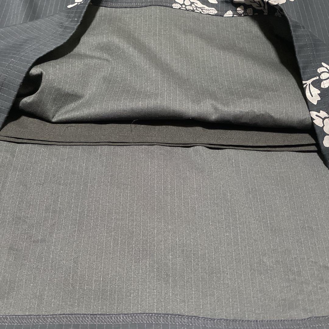 SOU・SOU 風靡（ふうび）長衣GIBAO ストライプ　ワンピース