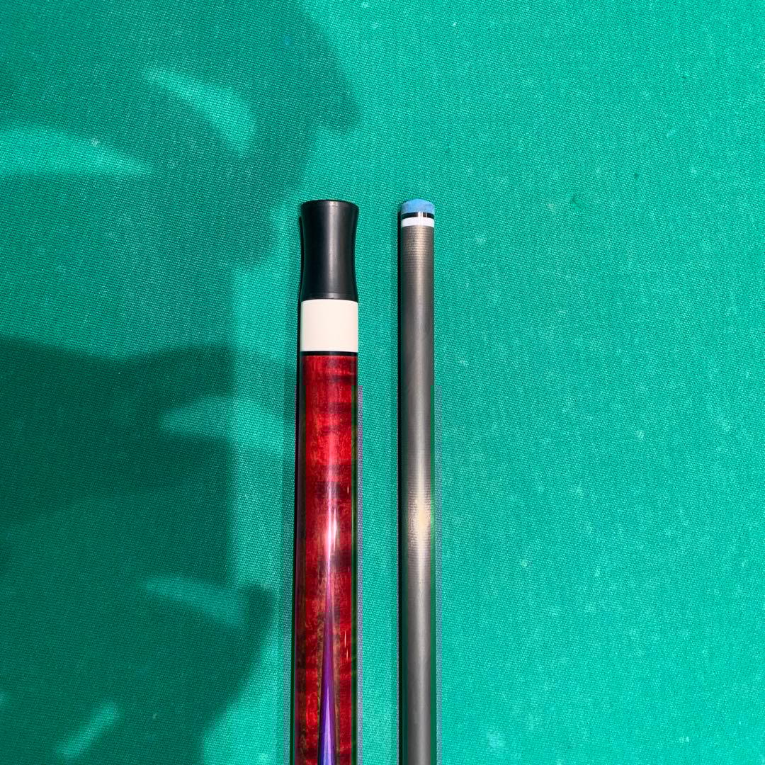 ビリヤード　プレデター　キュー　ライノシャフト