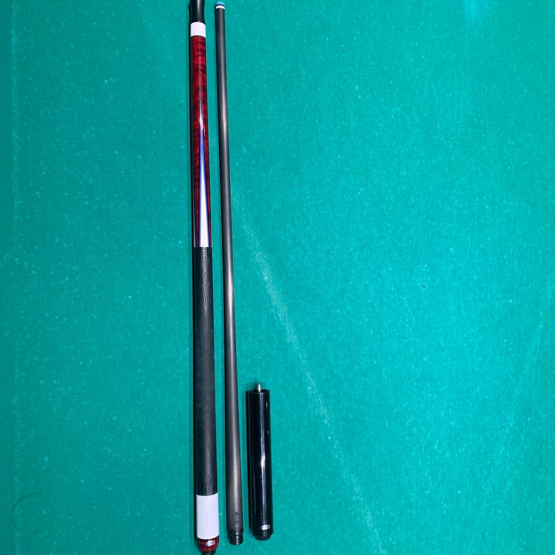ビリヤード　プレデター　キュー　ライノシャフト
