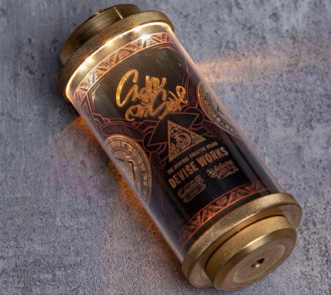 DEVISEWORKS 38BI RICH THE D MIX デバイスワークス