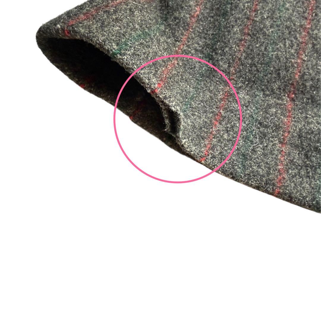 60s-70s L.L.bean wool pants 筆記体タグ