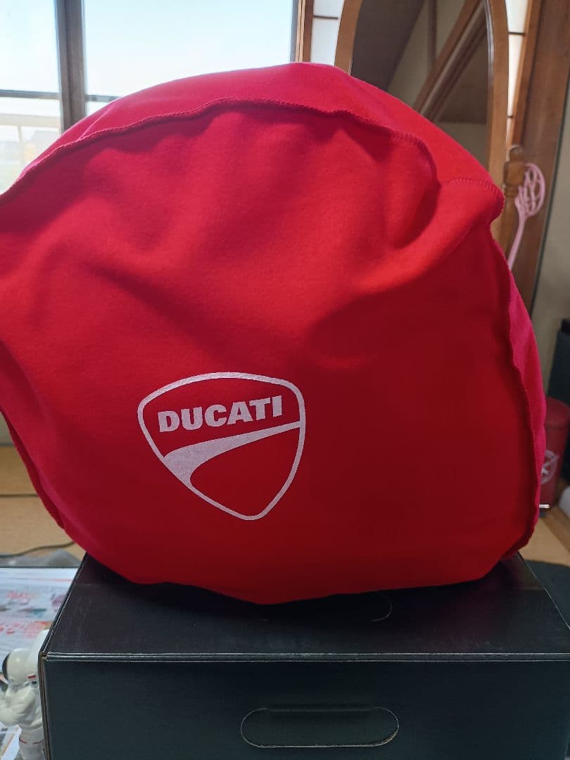 Arai RX-7X フルフェイスヘルメット Ducati Corse