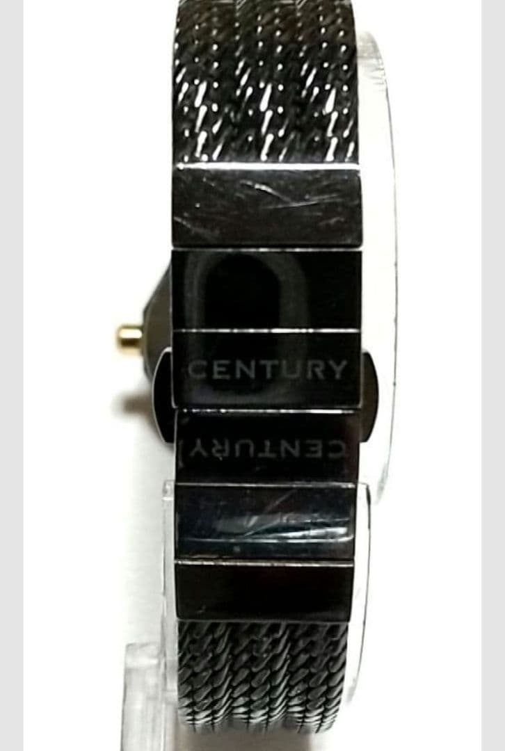 出品は11/30まで！最終値下げ！センチュリー タイムジェム 8Pダイヤ 付属品