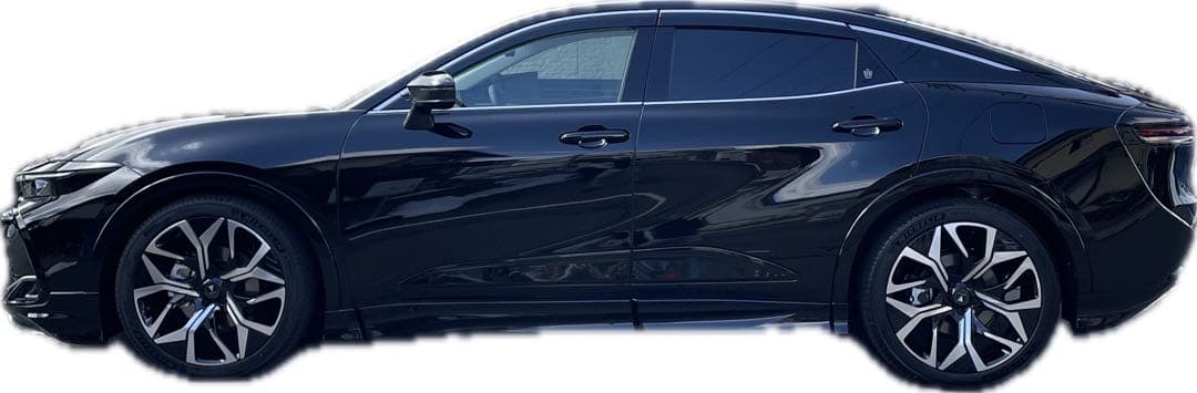 21インチ ブラック/シルバー ホイール