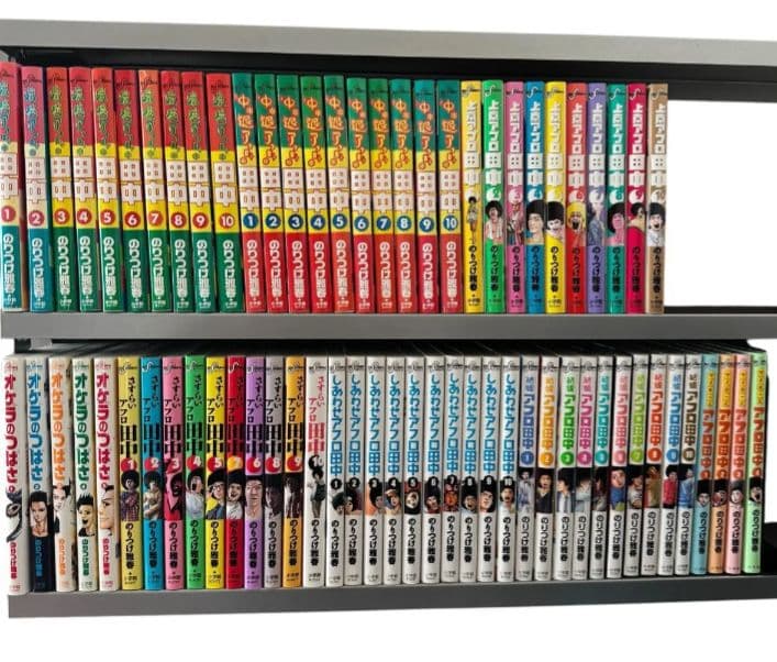 J*A様 アフロ田中　オケラのつばさ　シリーズ 合計69冊 まとめ売りのりつけ雅