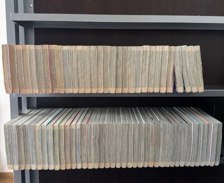 J*A様 アフロ田中　オケラのつばさ　シリーズ 合計69冊 まとめ売りのりつけ雅