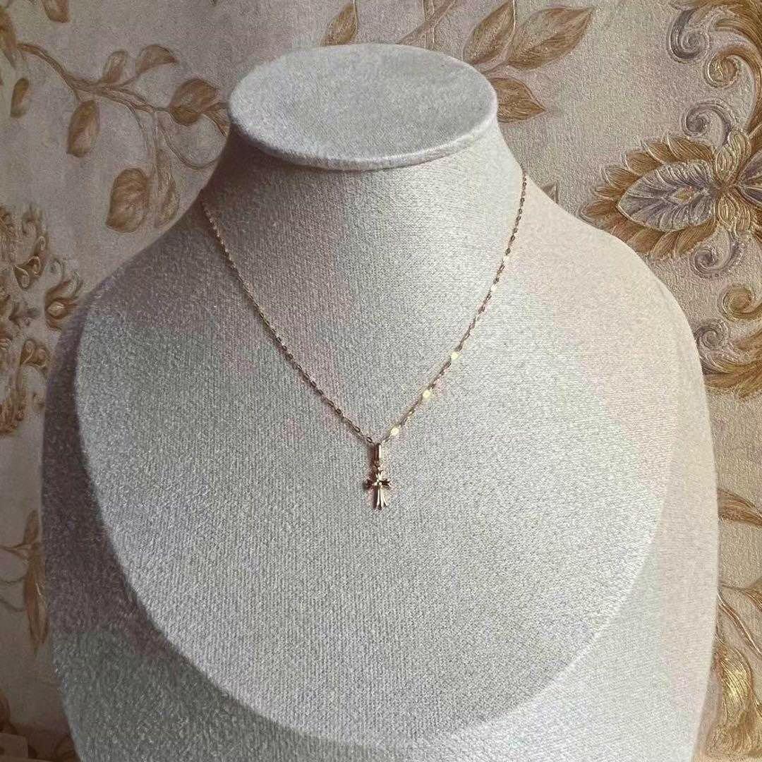 【SALE！】18Kクロストップ バチカン付き 18金 新品未使用 トップのみ