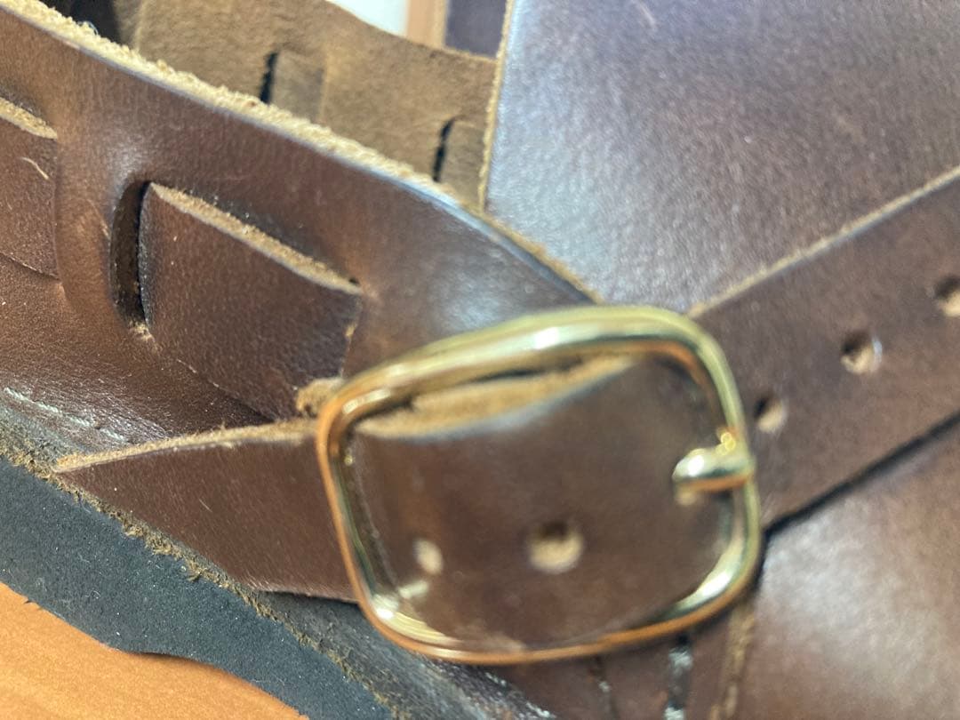 FERNANDLEATHER フェルナンドレザー25.5cm