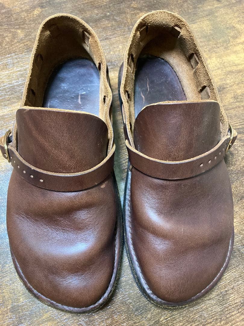 FERNANDLEATHER フェルナンドレザー25.5cm