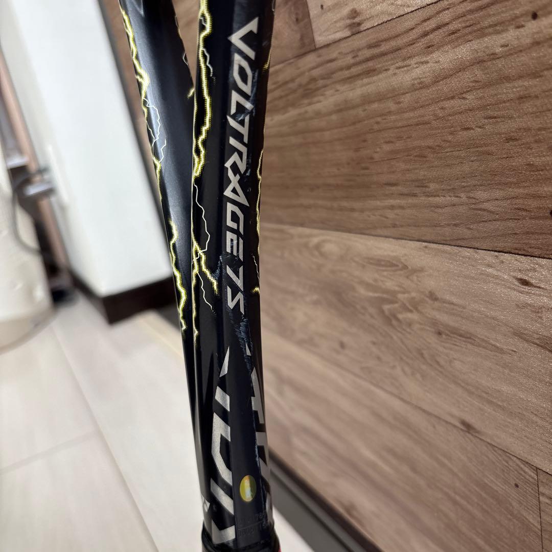 ヨネックス　ボルトレイジ7S