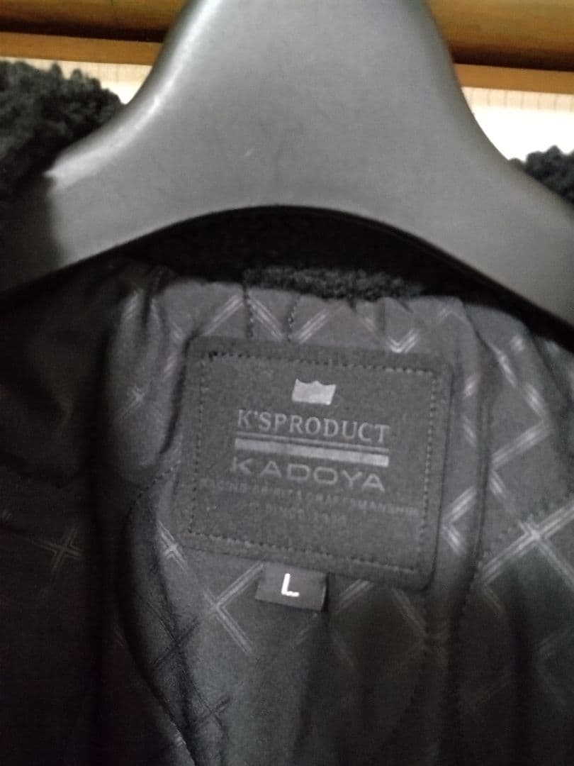 カドヤ　マーベリックジャケット