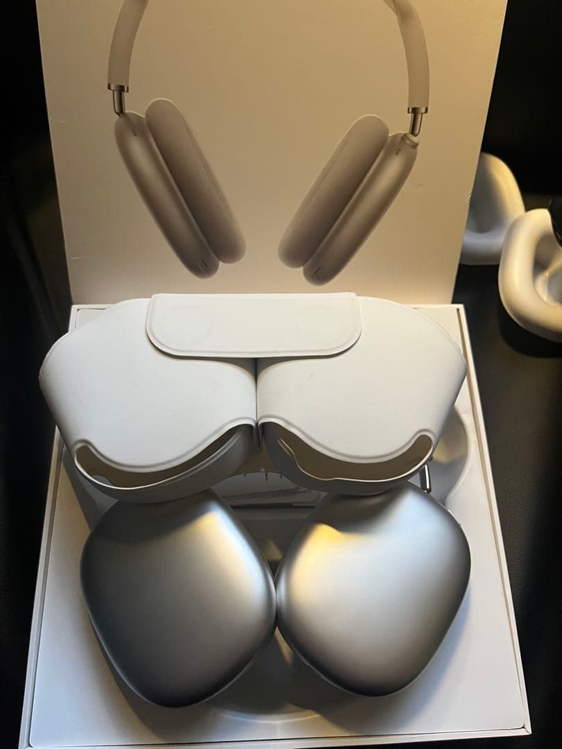 Apple AirPds Max グレー