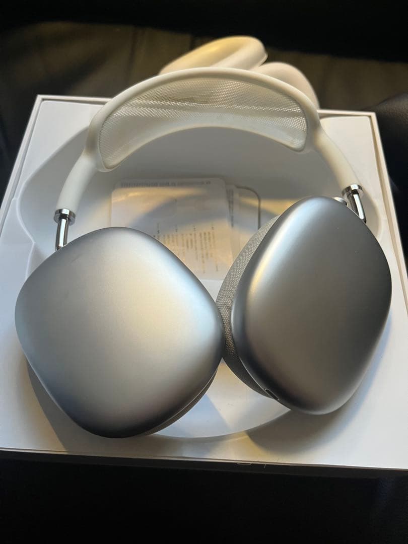 Apple AirPds Max グレー