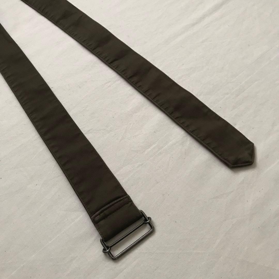 パンツ 20AW MHL. JAPANESE DENSE COTTON