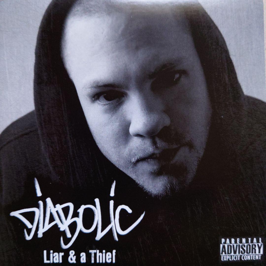 洋楽 Diabolic / Liar & A Thief
