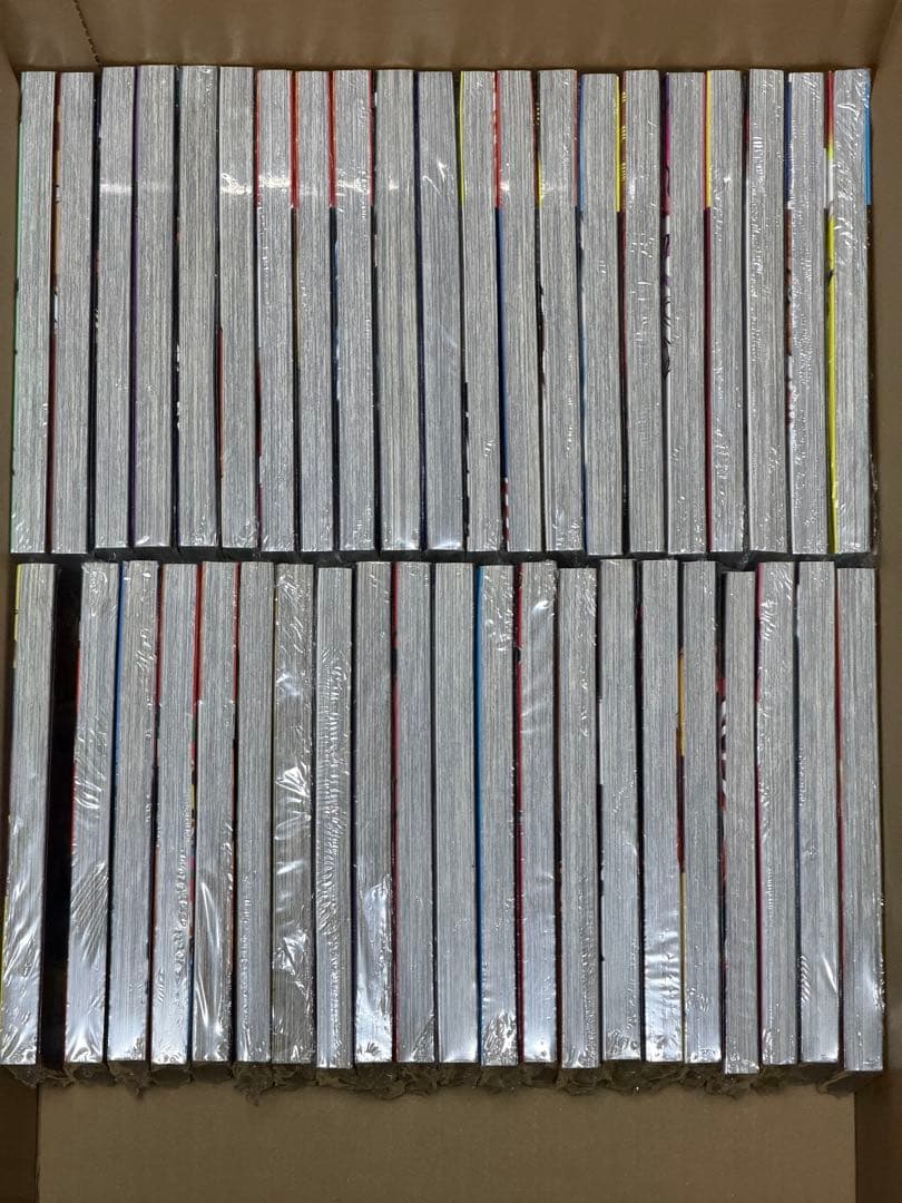 ハ*)様 僕のヒーローアカデミア ヒロアカ 全巻セット シュリンク未開封 新品