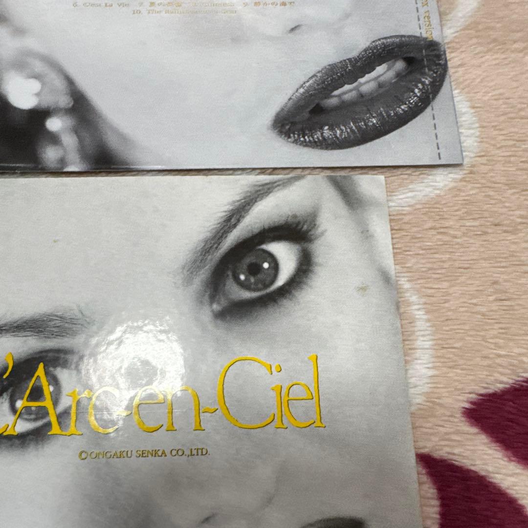 L'Arc~en~Ciel heavenly christmas クリスマス