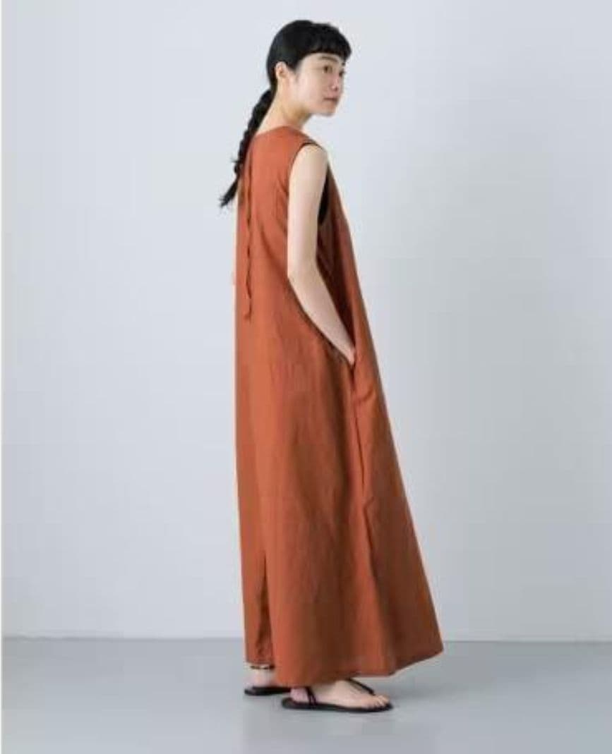 【used品】 かぐれ ワイドオールインワン&クロップドブラウス セットアップ